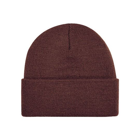 Original Cuffed Beanie - walnut-871