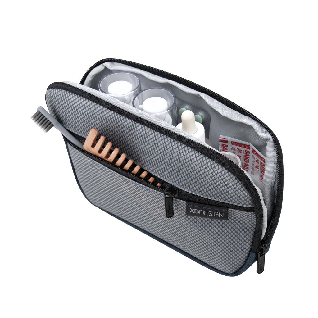 XD Design First Class All-in-One Case - navy blau-704