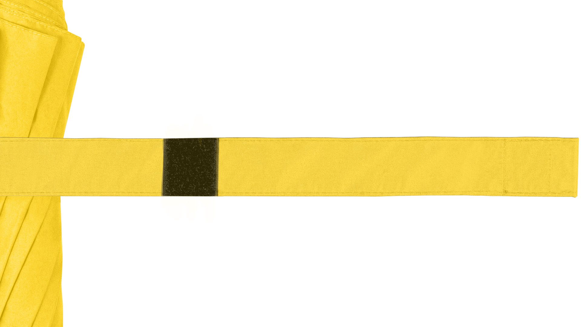 Veredelungsposition Schließband