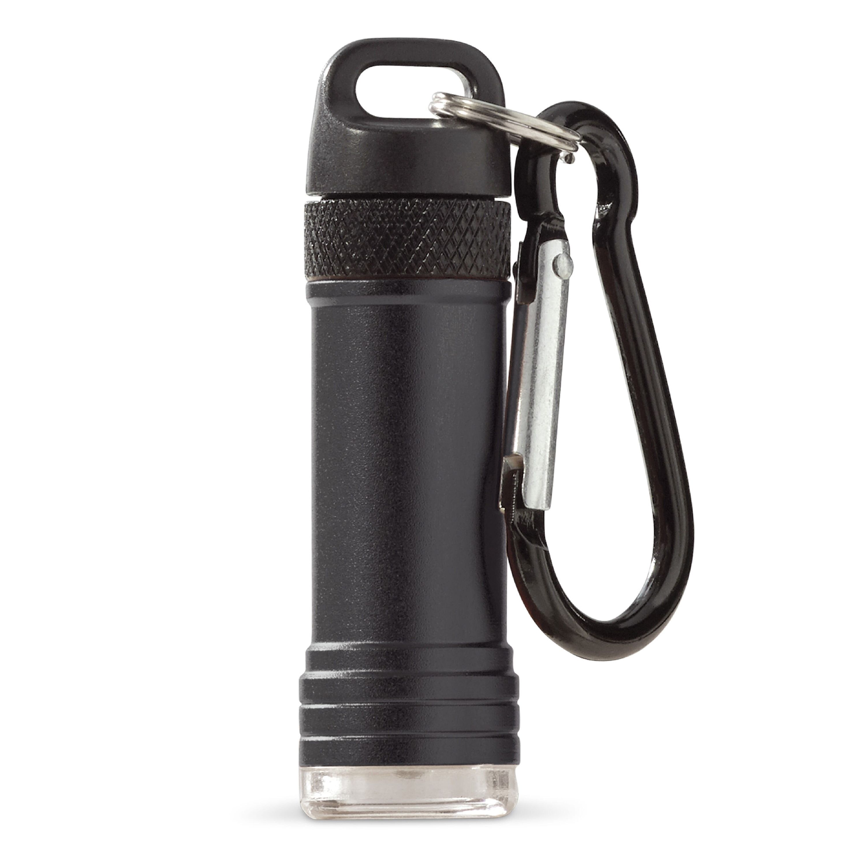 Magnetische Taschenlampe Survival - schwarz-350