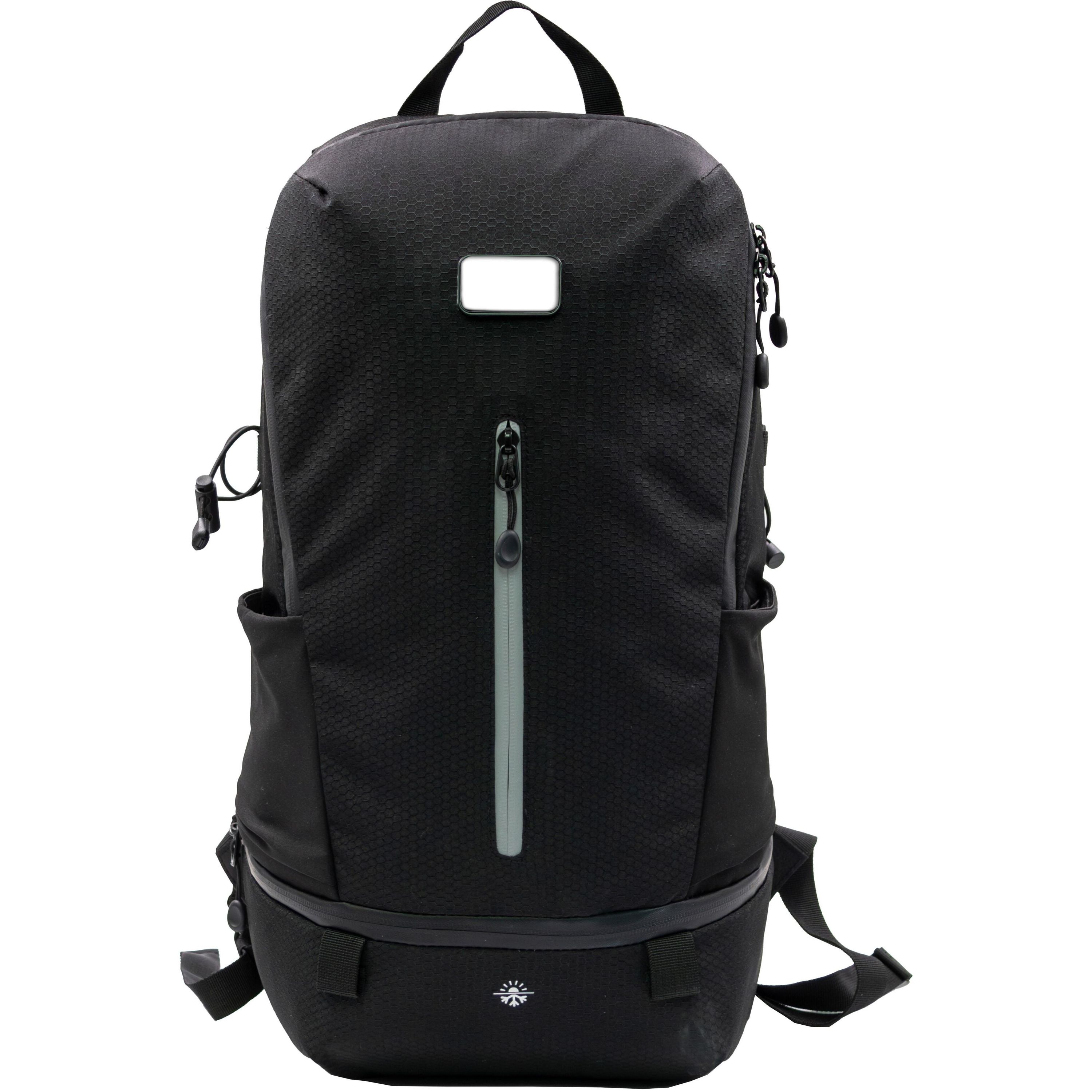Brandcharger Nomad Rucksack - schwarz-466