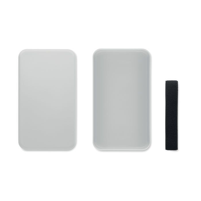 Lunchbox PP 750 ml BRUSS - grau-26