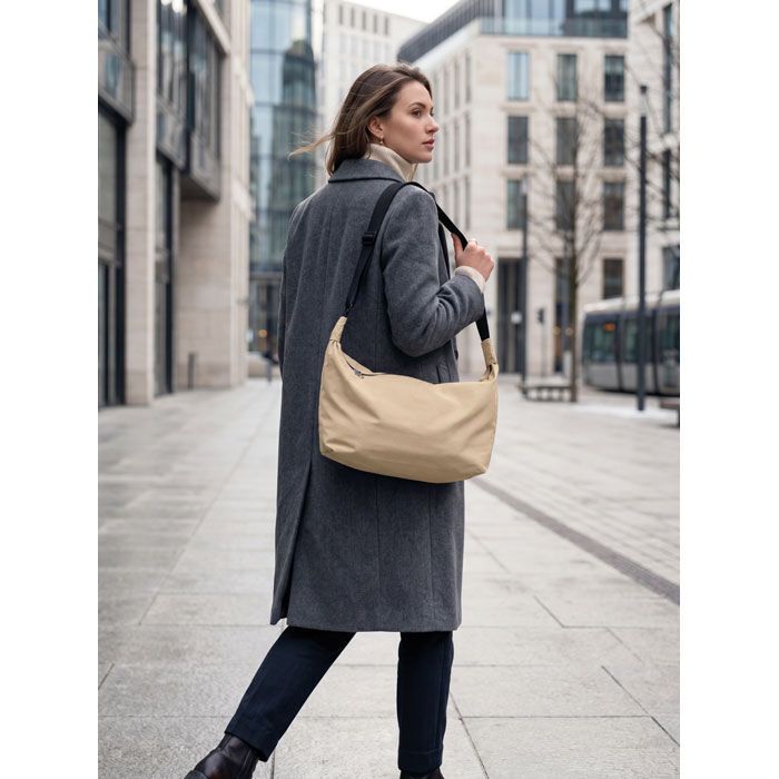 Urbane Crossbody-Tasche SLING - khaki-5