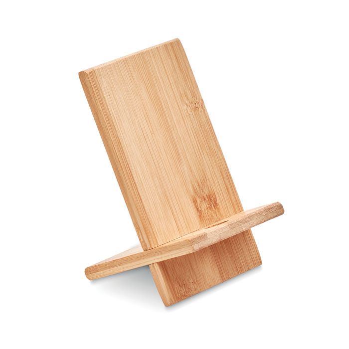 Smartphone Halter Bambus WHIPPY - holz-757