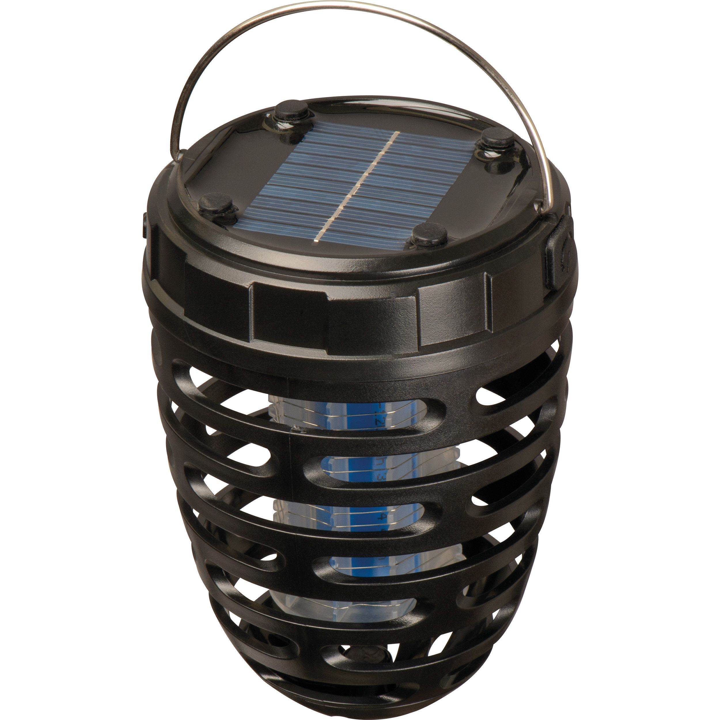 Solar-Insektenvernichtungslampe Wigan - schwarz-356