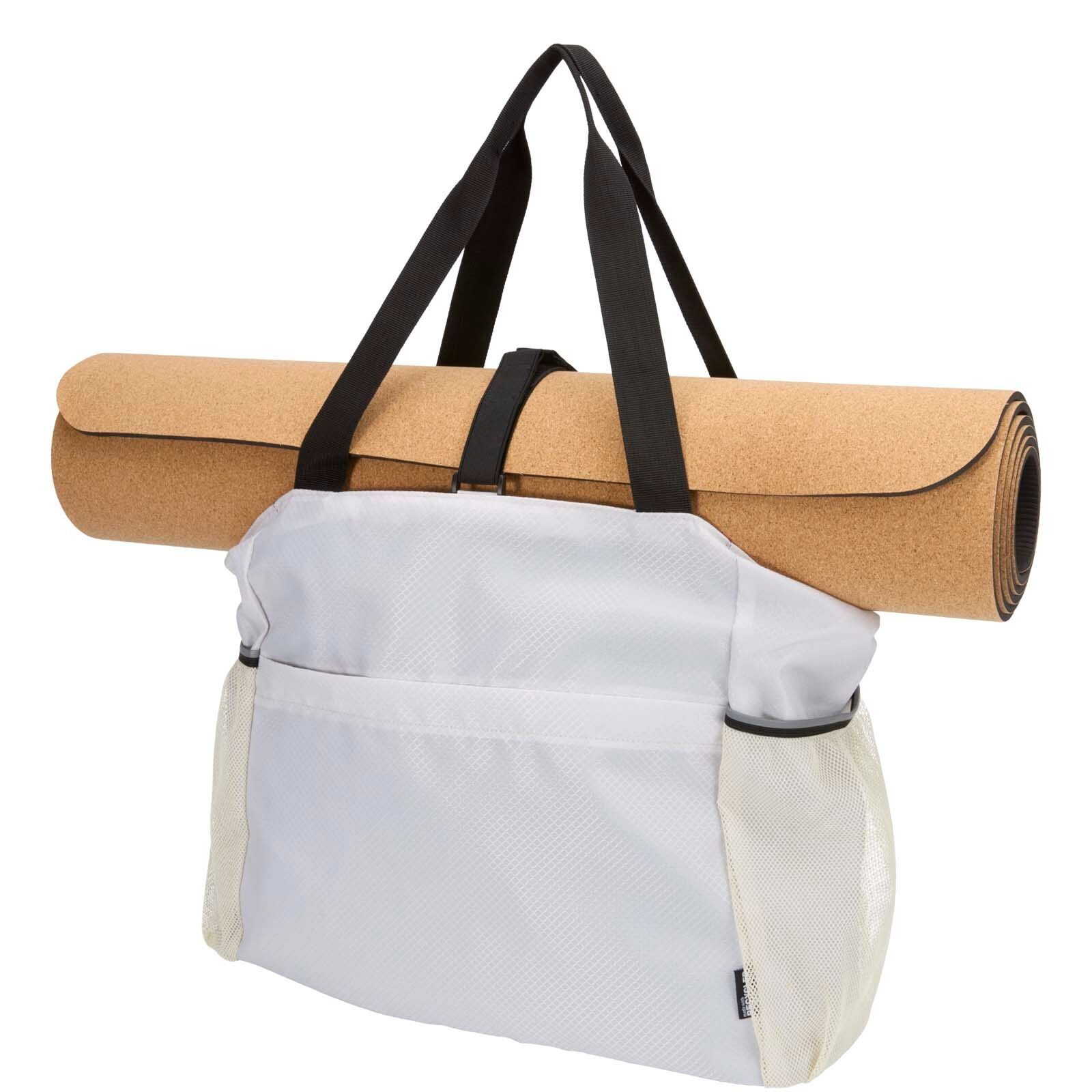 Nomad GRS-recycelte Yoga Tragetasche 18 L  - sandstone-490
