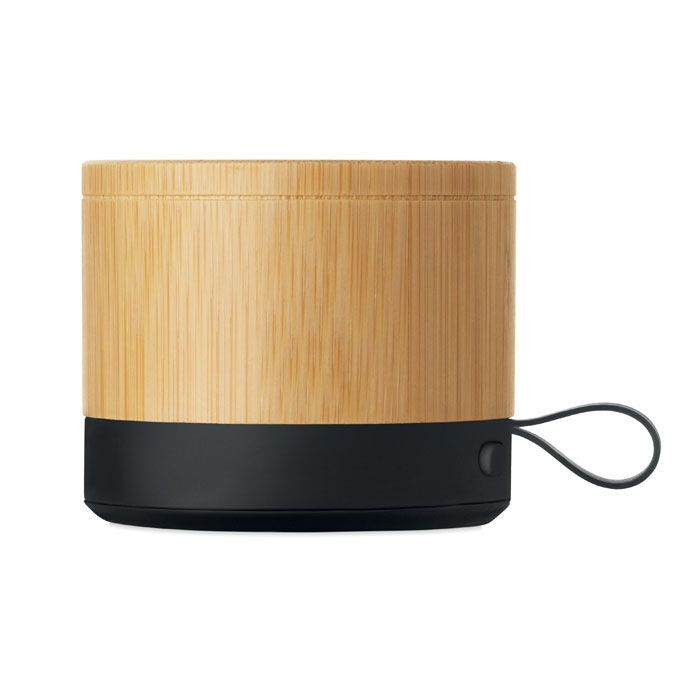 5.1 Wireless Lautsprecher RECAR BAMBOO - holz-442