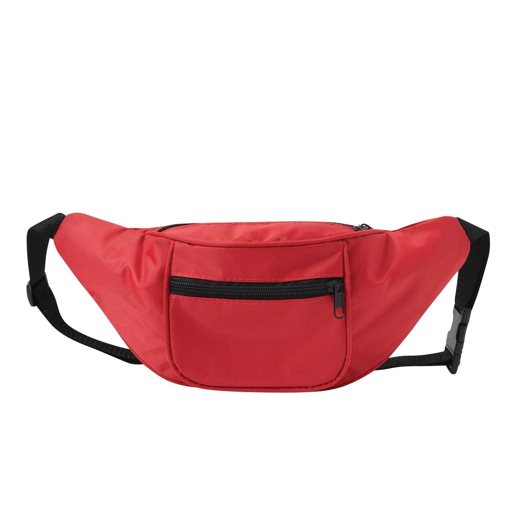 Gürteltasche BAKU - rot-11