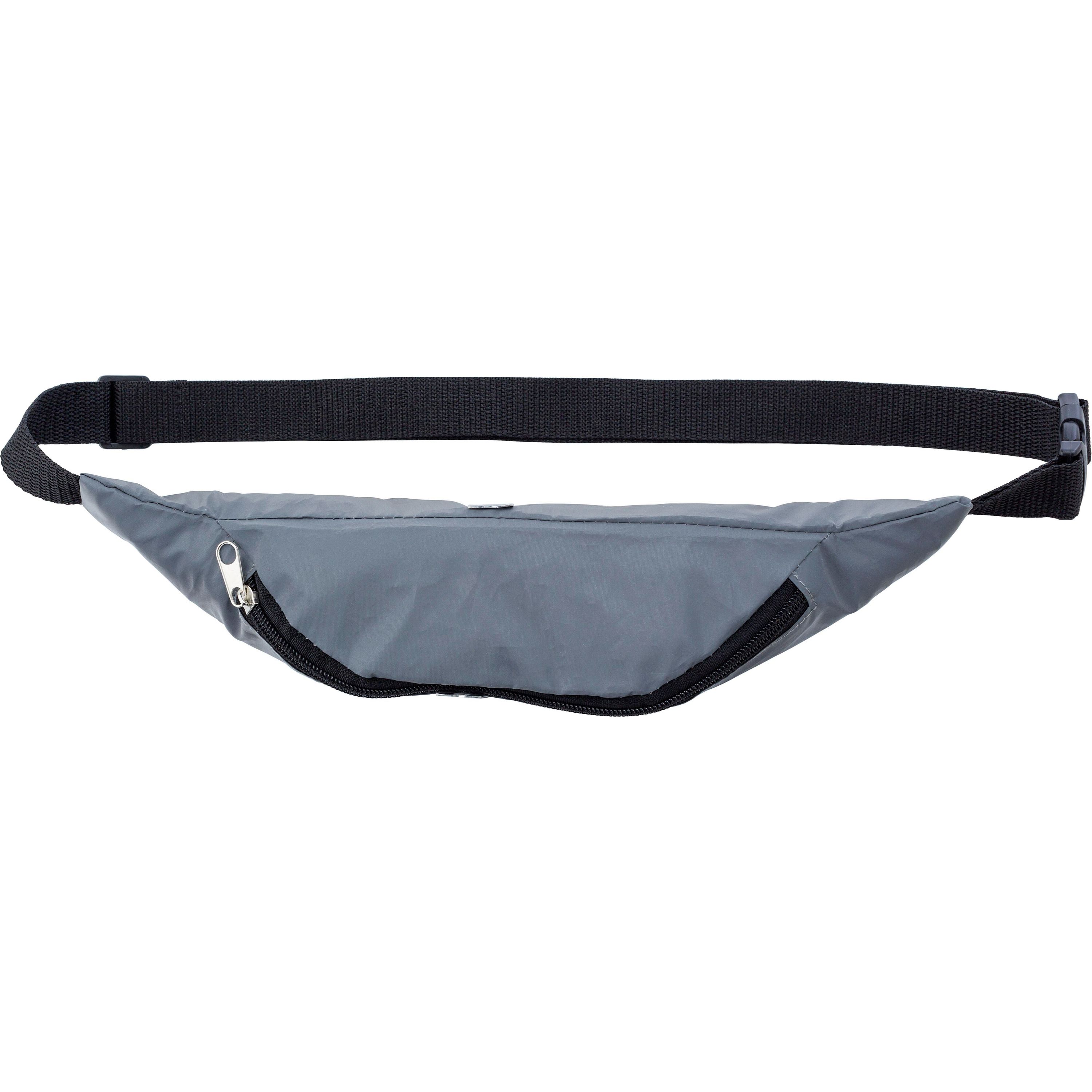 Reflektierende Tasche aus Polyester Jocelyn - silber-555