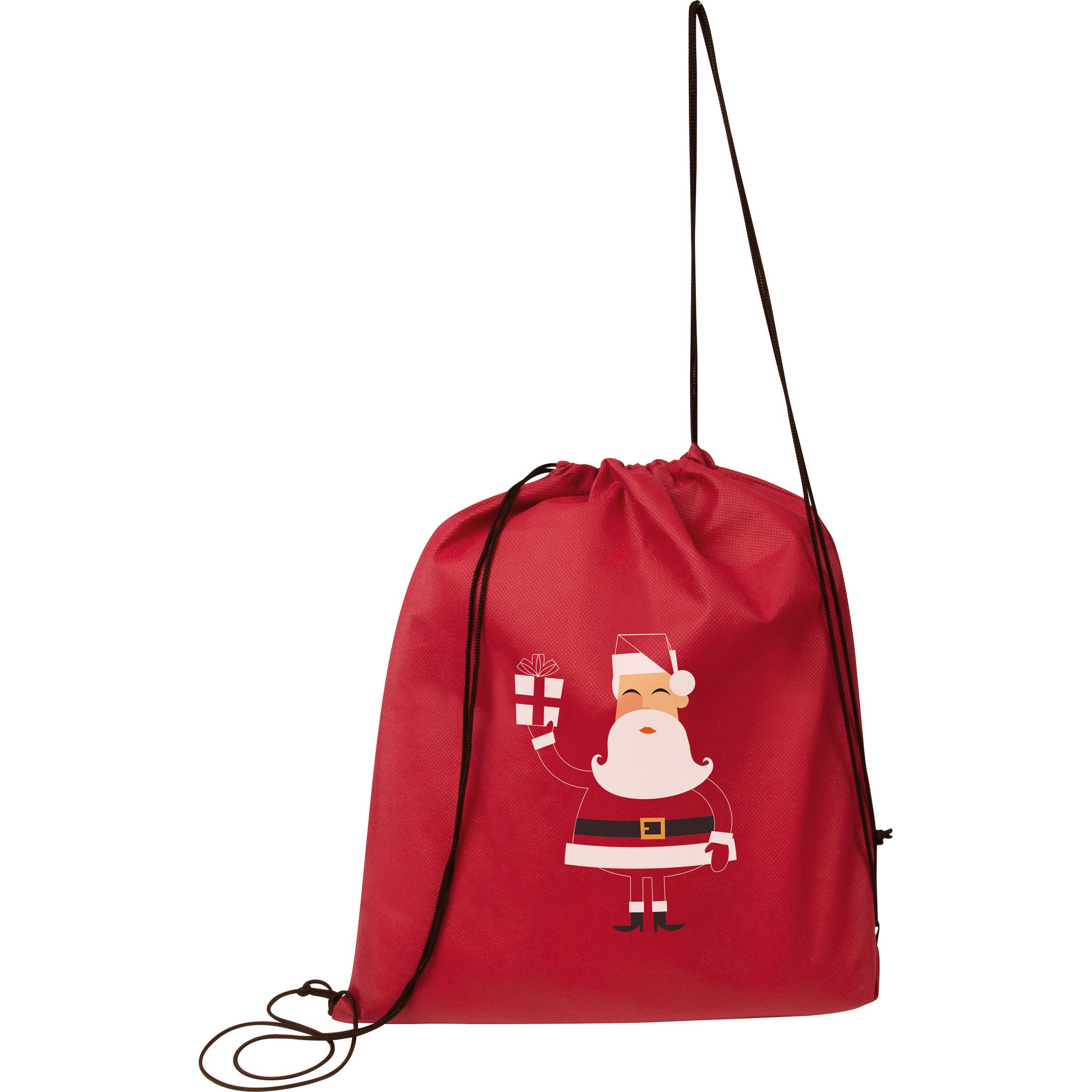 Sportbeutel mit Weihnachtsmotiv Esher - weihnachtsmotiv-496