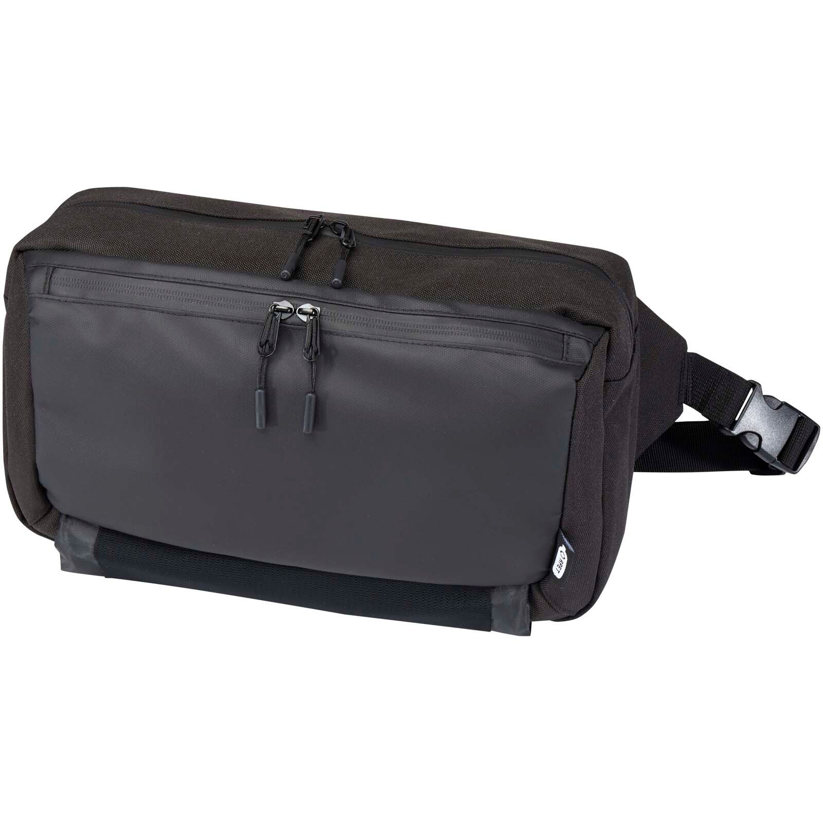 Roam GRS recycelte modulare Tragetasche - schwarz-579