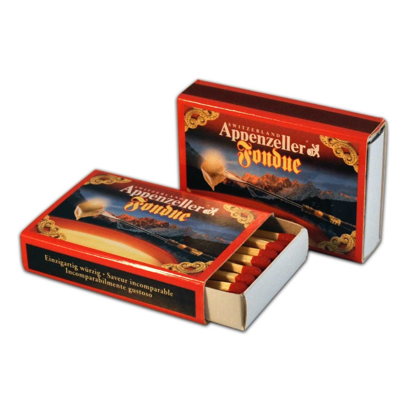 Zündholzschachtel - Box 5 H-187