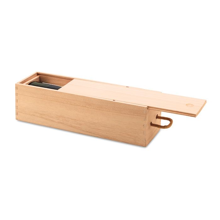 Weinkiste aus Holz VINBOX - holz-359