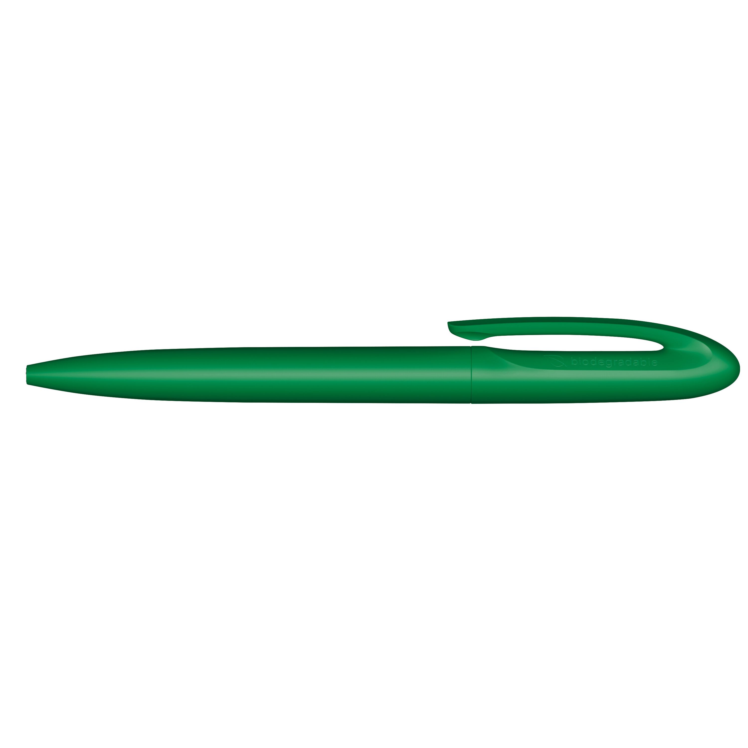 Skeye Bio Drehkugelschreiber - grün-788