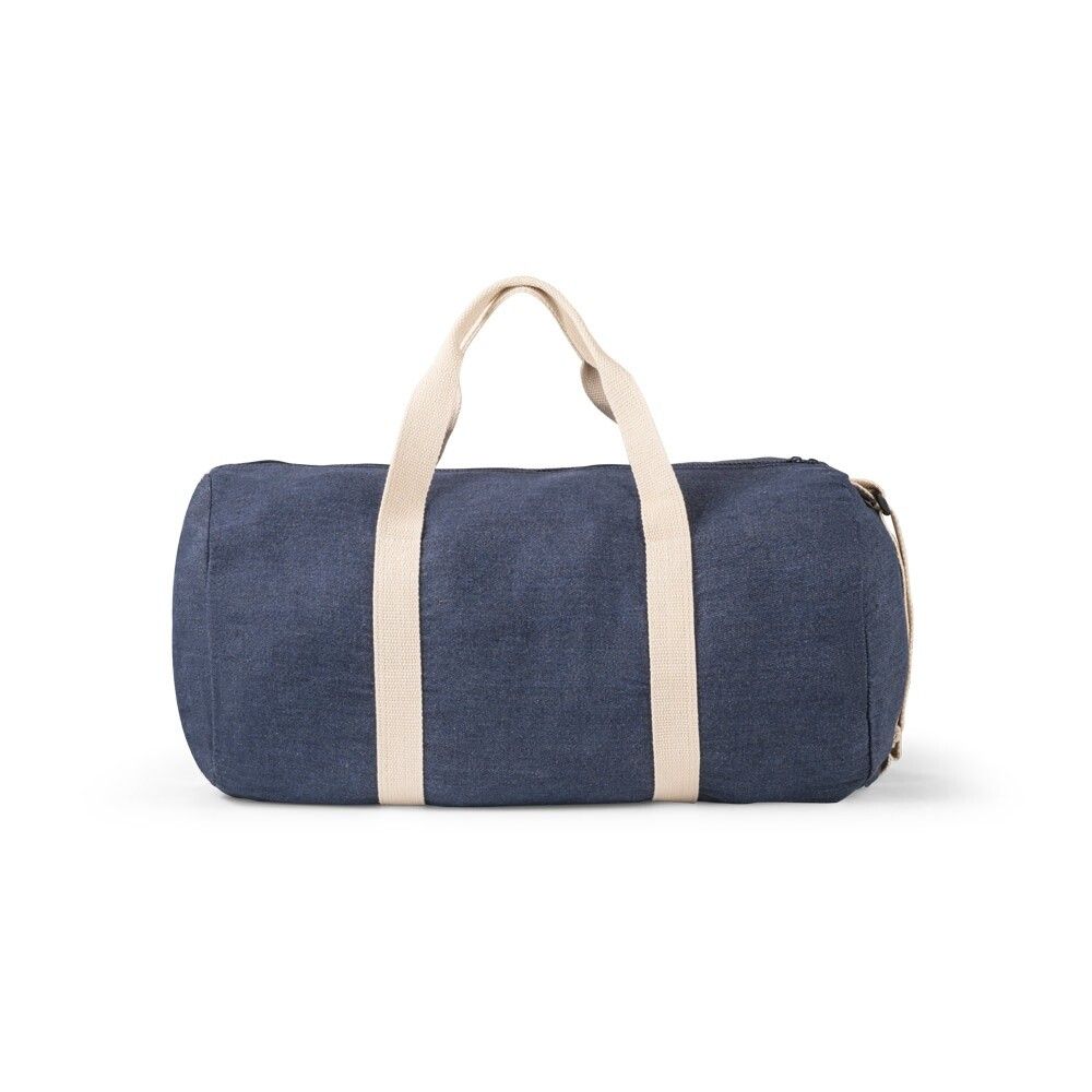 DENIM BAG Sporttasche aus Denim (300 g/m²) - blau-571