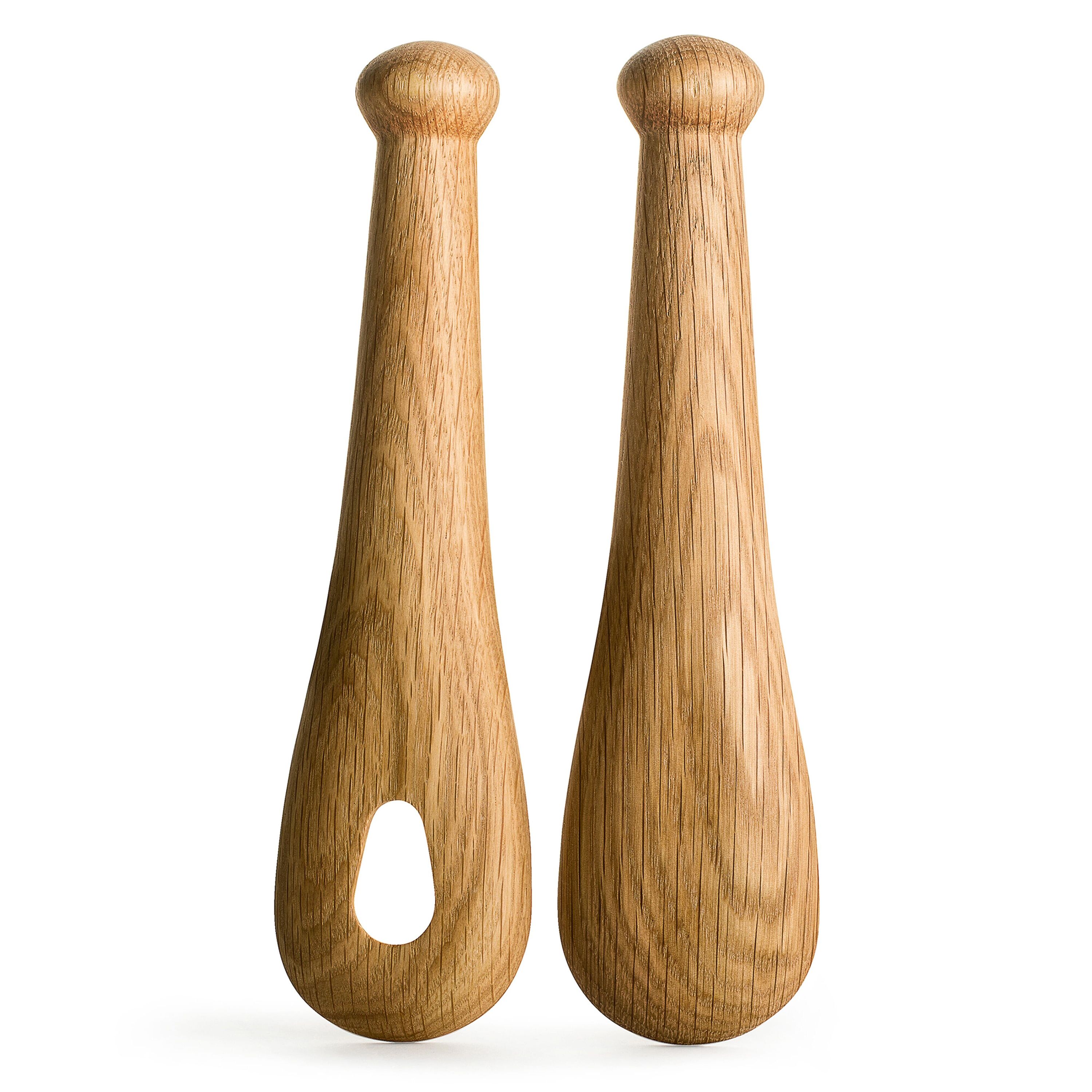 Sagaform Natur Salatbesteck 2 Stk. - holz-310