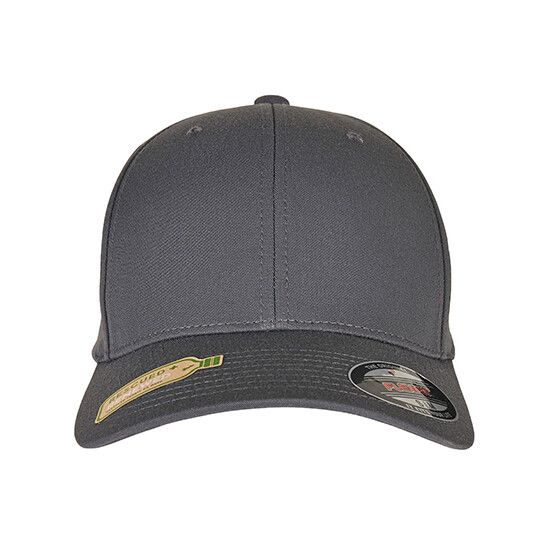 Flexfit Recycled Polyester Cap - light charcoal-266