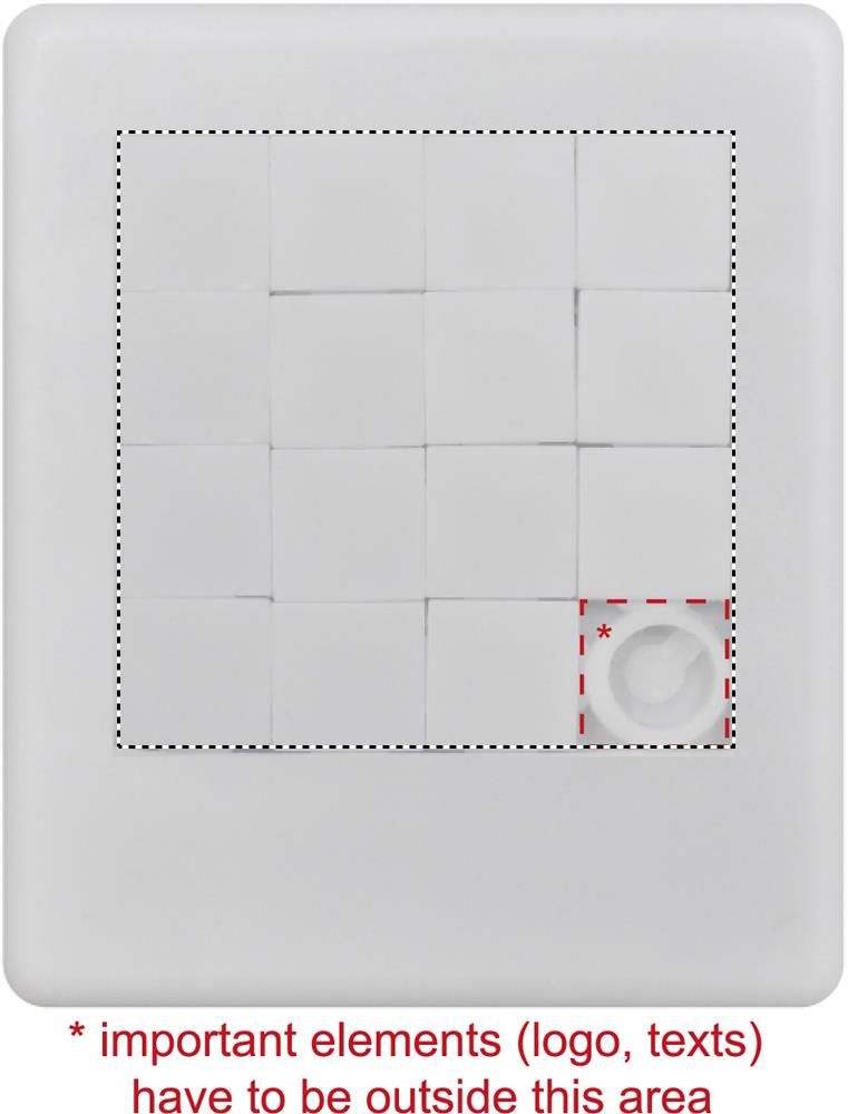 Veredelungsposition PUZZLE PD