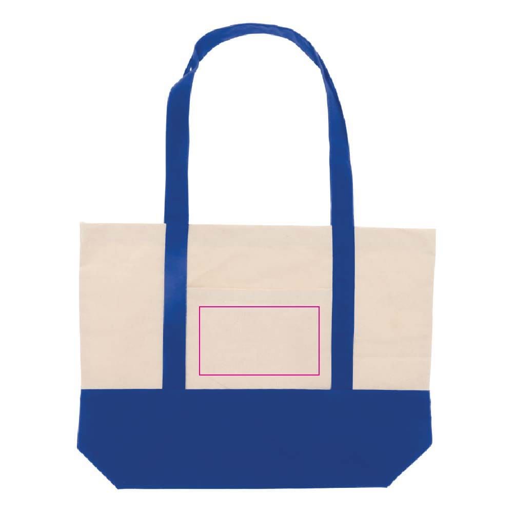 Veredelungsposition Auf der Tasche