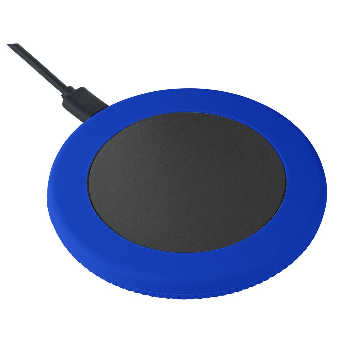 Wireless Charger myMATOLA mit Ring - schwarz - blau-273