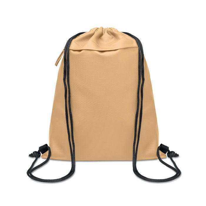 Beutel mit Kordelzug 600D RPET BANGKOK BAG - khaki-625
