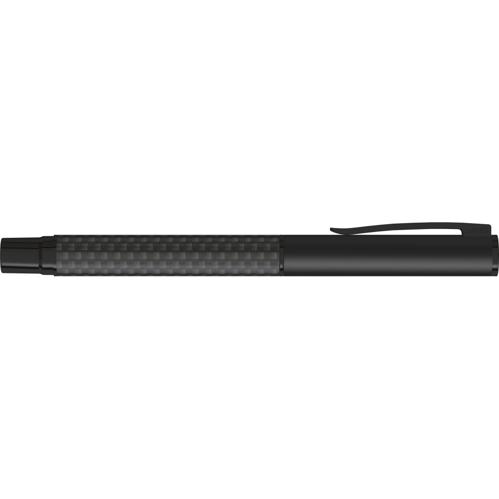 Mood R Carbon Rollerball - schwarz-195