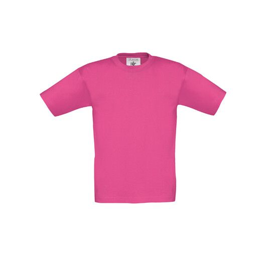 Kids´ T-Shirt Exact 150 - fuchsia - 5/6 (110/116)-202