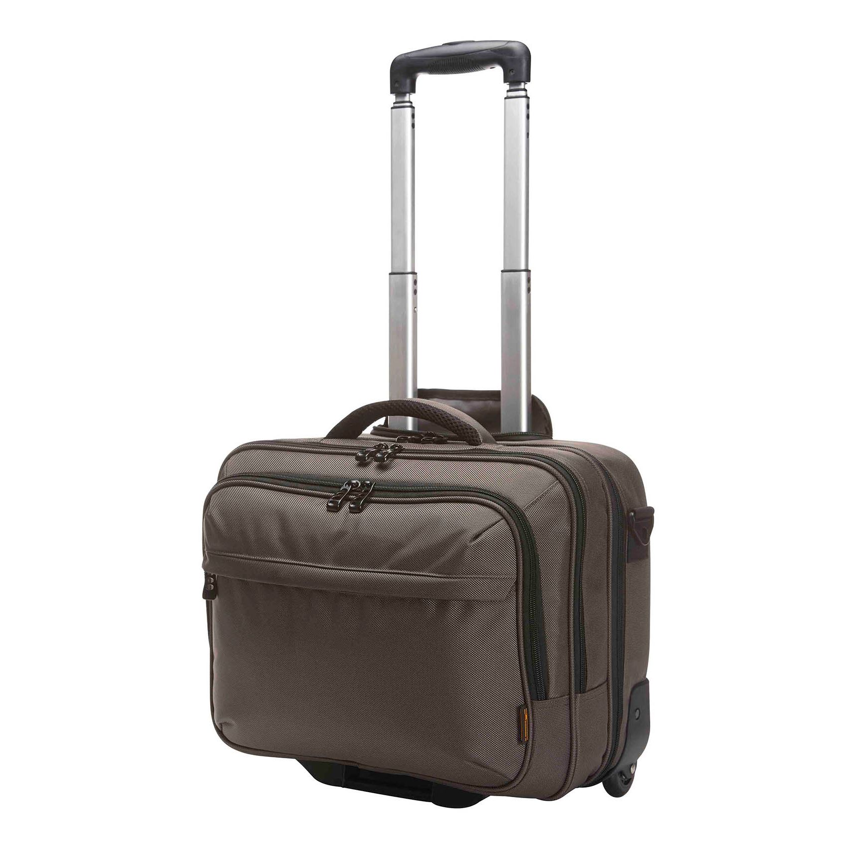 Business-Trolley MISSION - taupe-442