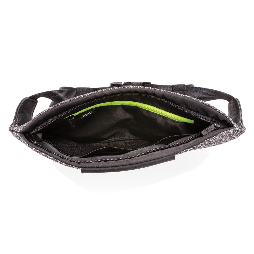 Urban Gürteltasche - grau-129
