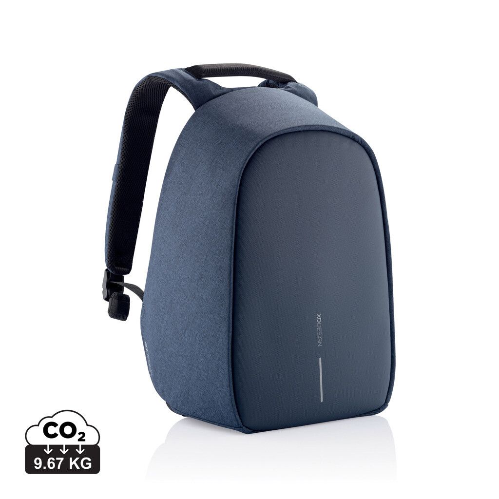 Bobby Hero Regular Anti-Diebstahl-Rucksack - navy blau-567