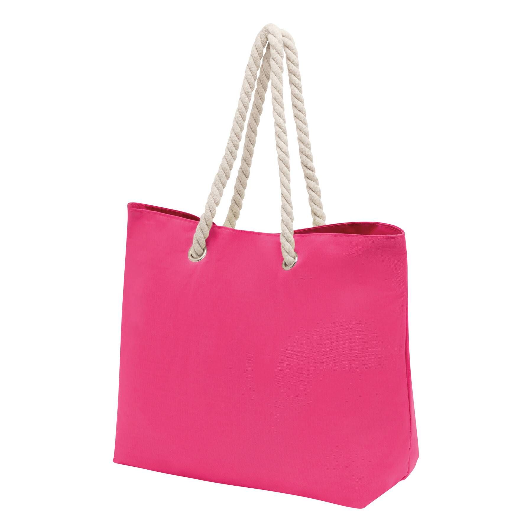 Strandtasche CAPRI - pink-589
