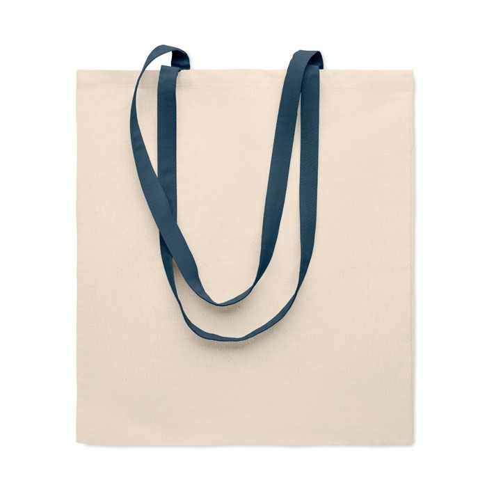 Einkaufstasche 140g/m² ZEVRA - blau-65