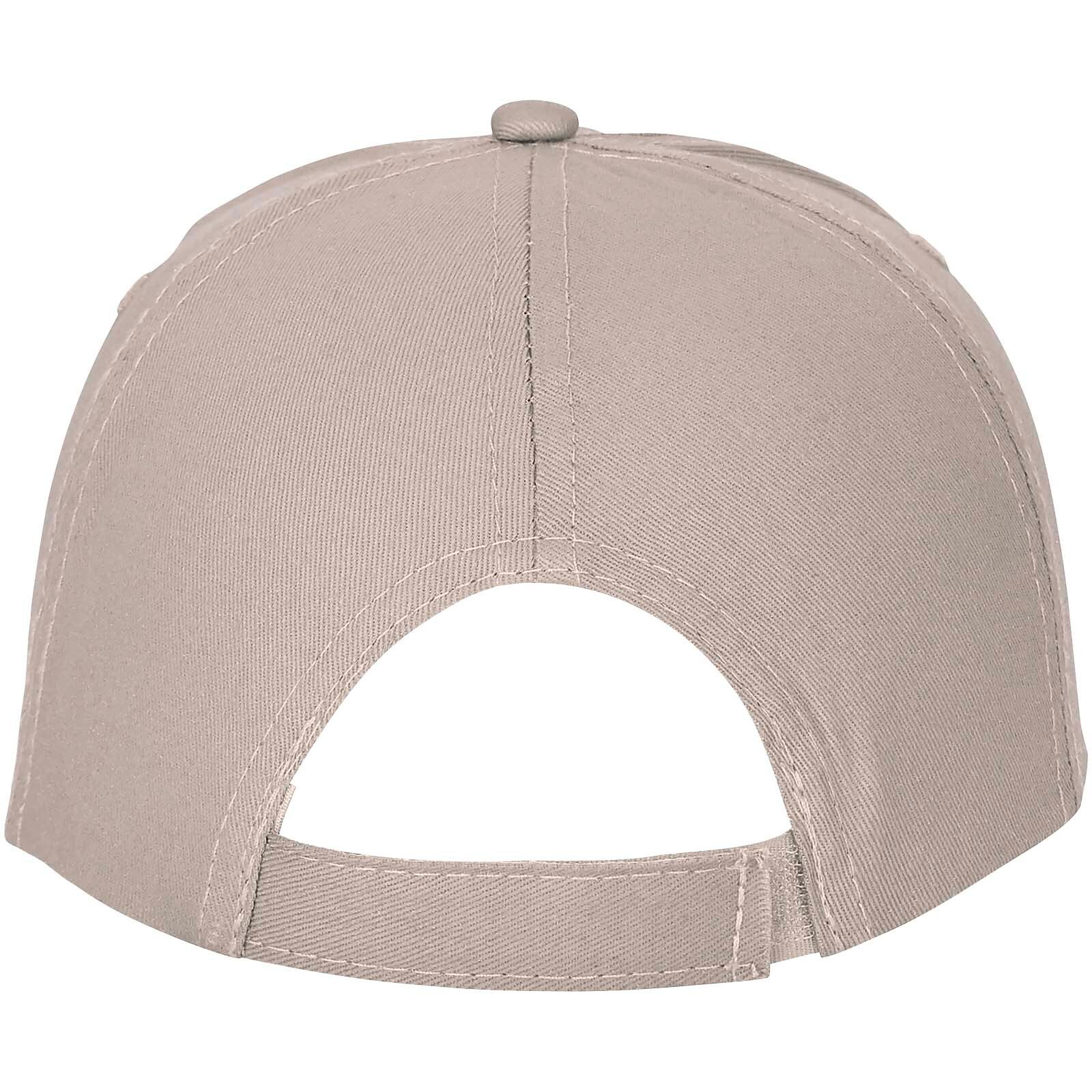 Feniks Cap mit 5 Segmenten - oatmeal - 0-742