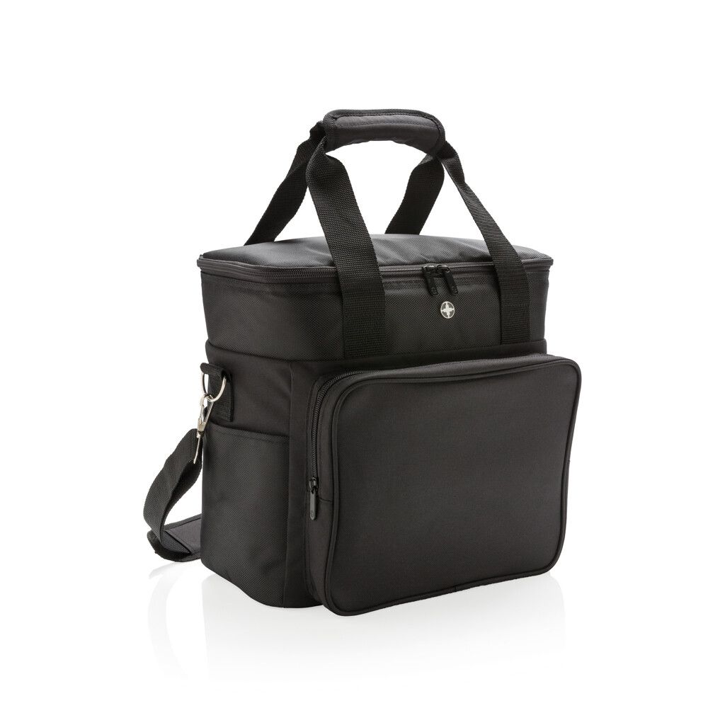 Swiss Peak Kühltasche - schwarz-72