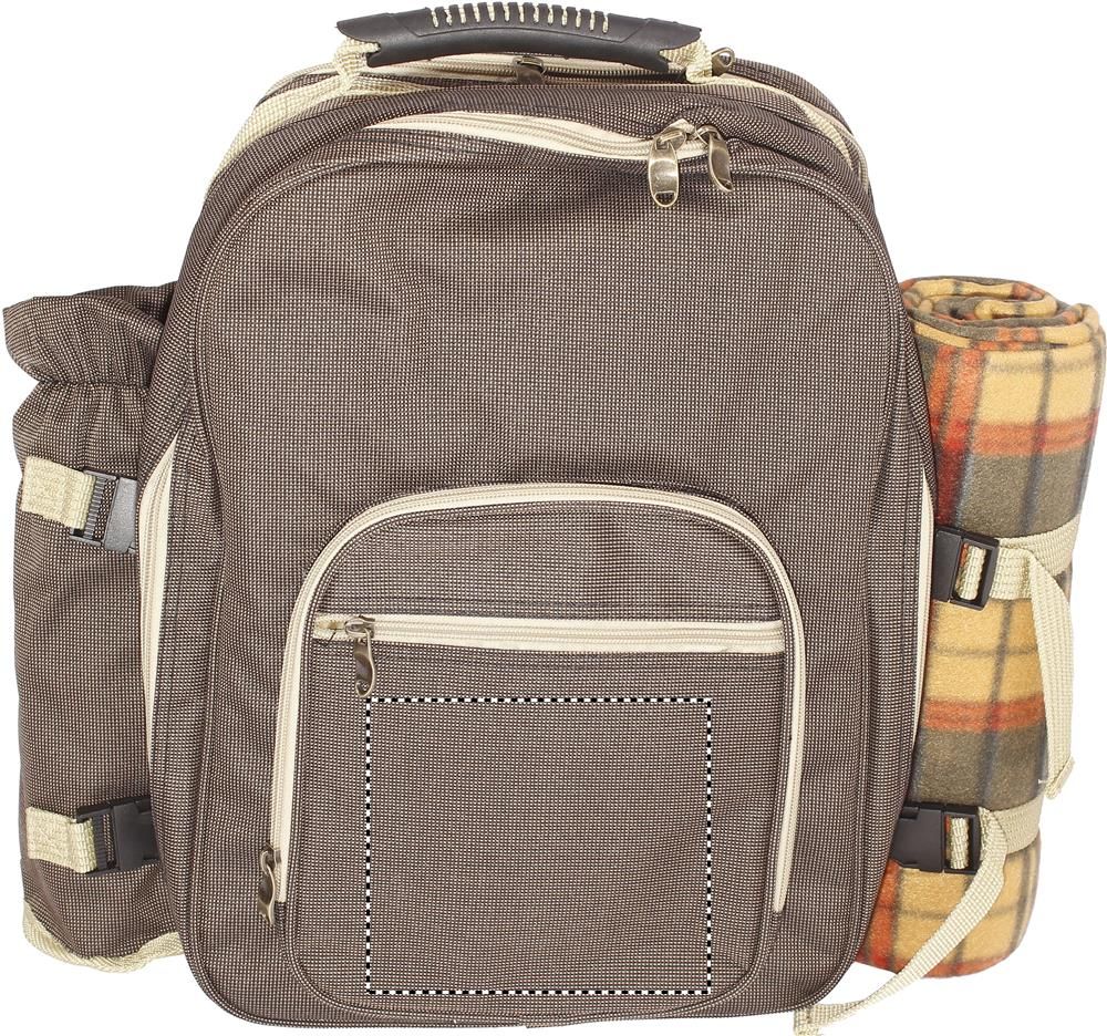 Veredelungsposition FRONT POCKET