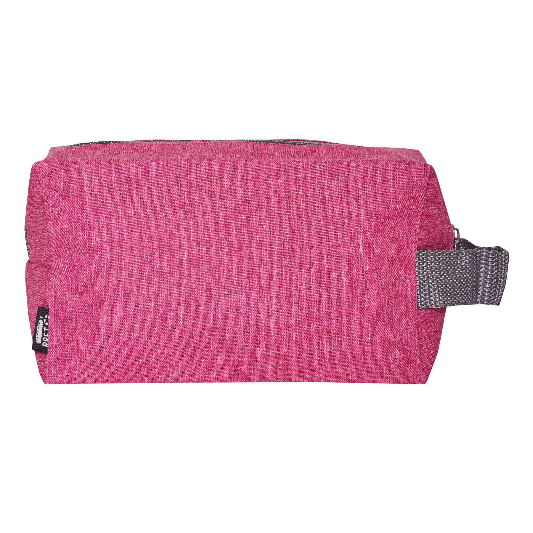 Kulturtasche CANNES - dunkelpink-544
