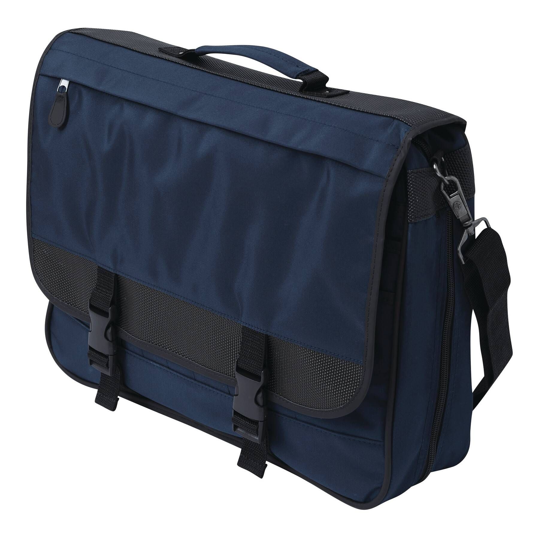 Dokumententasche AVANTI DOC - blau - schwarz-850