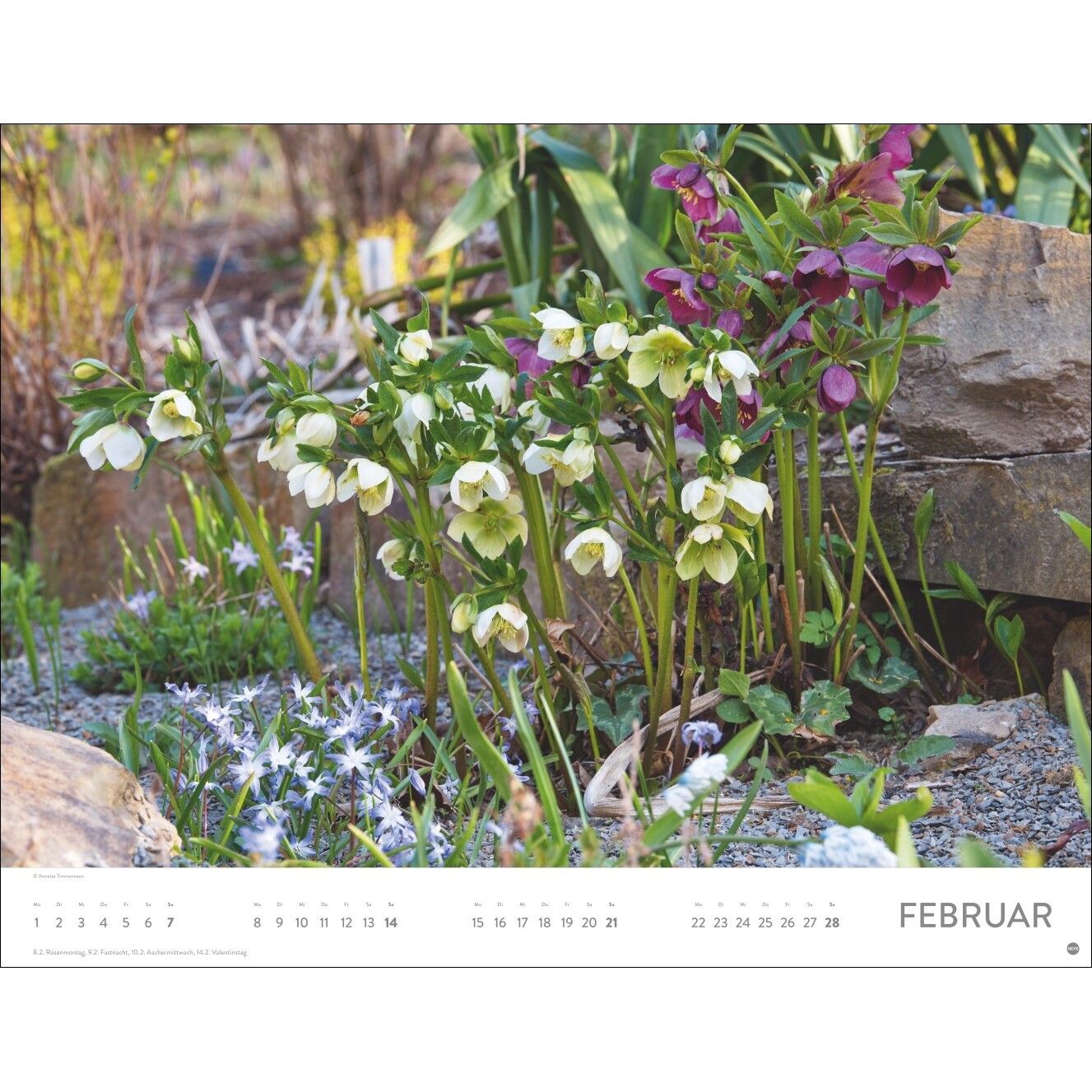 Gartenparadies Posterkalender-69
