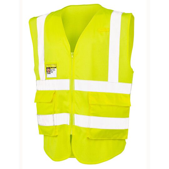 fluorescent yellow