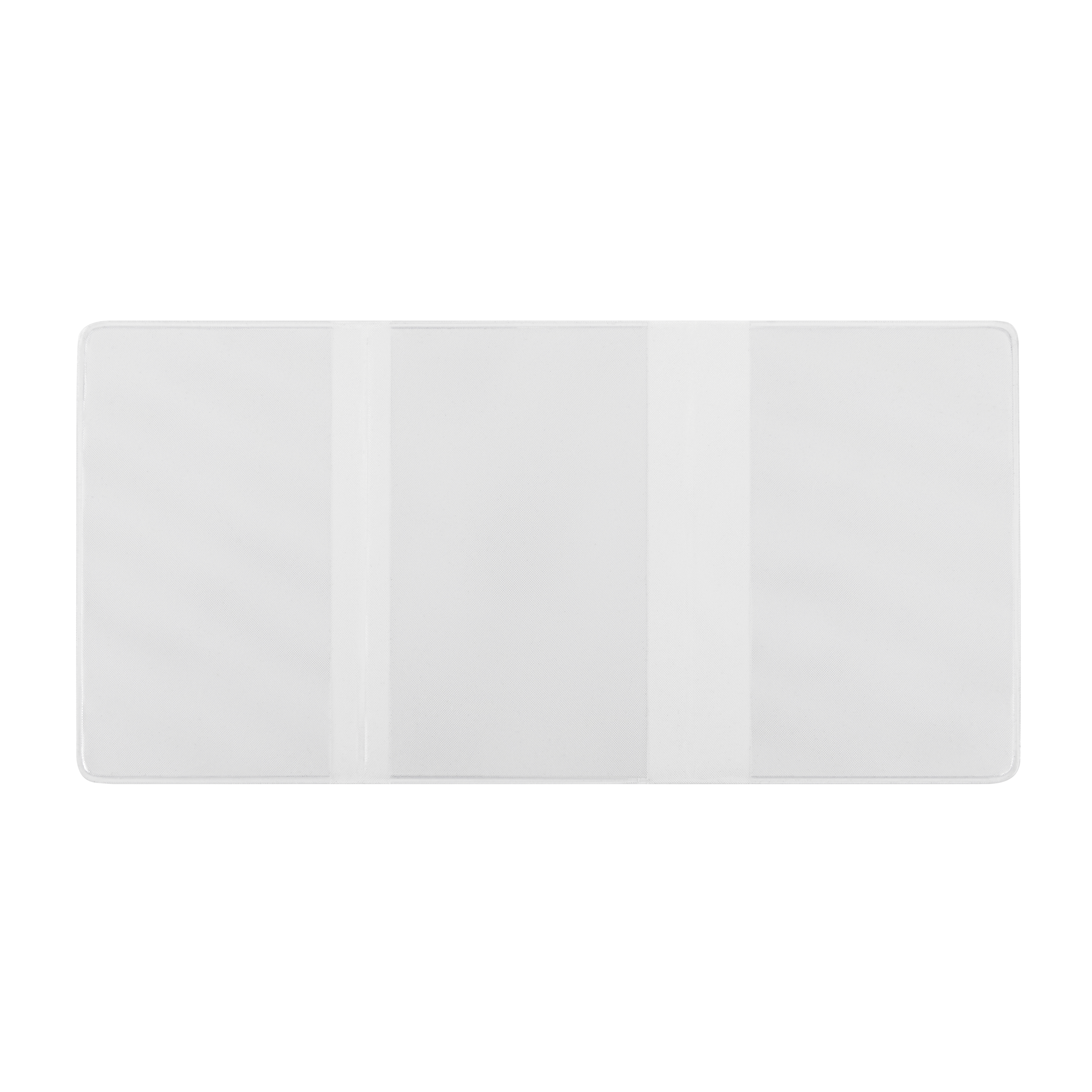 CreativDesign® KFZ-Scheintasche "Klar" - transparent-510