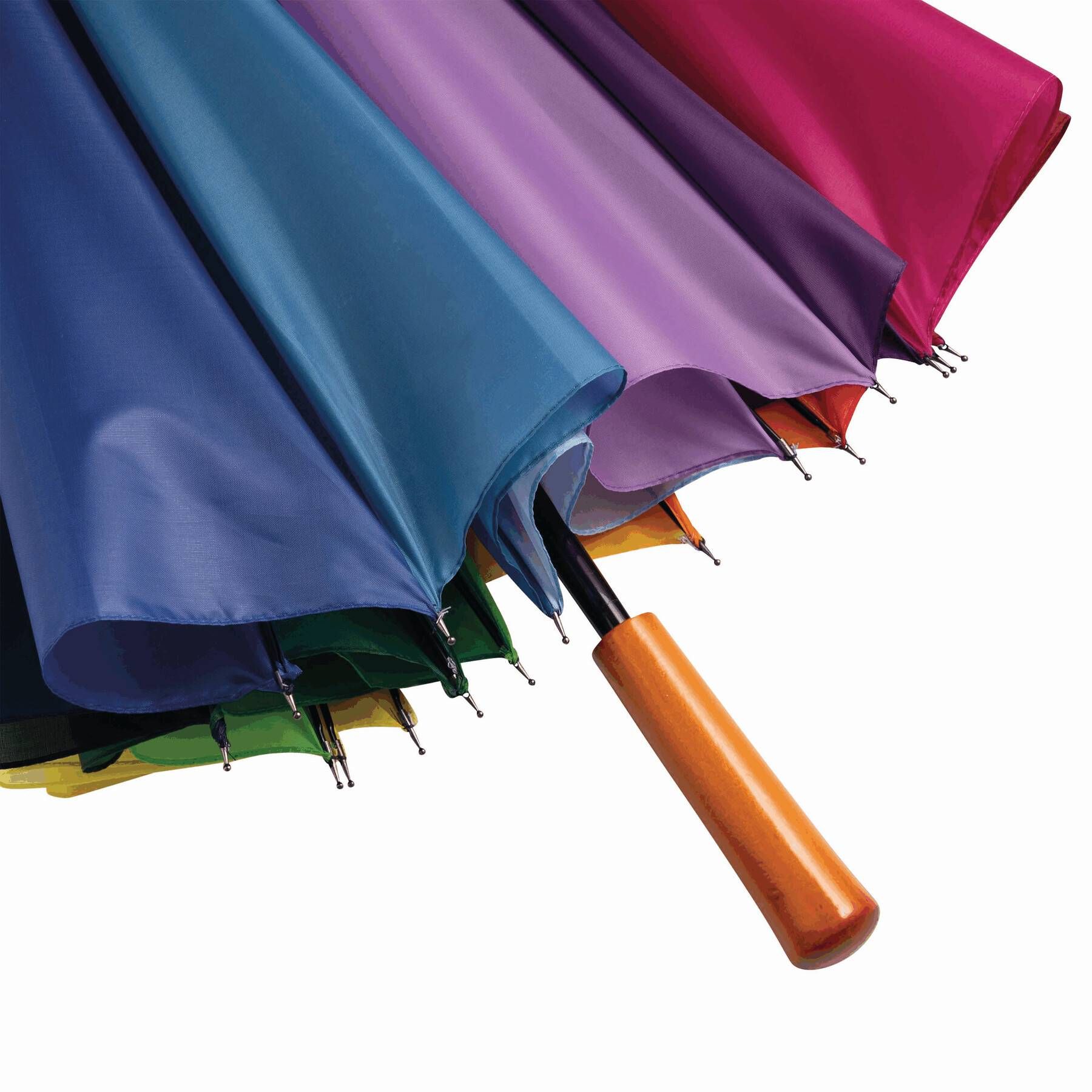 Golfschirm RAINBOW SKY - regenbogen-792