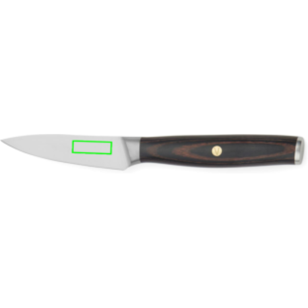 Veredelungsposition Messer