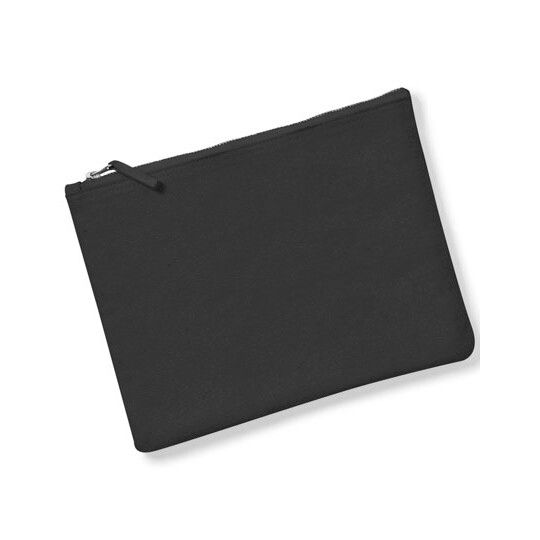 Canvas Accessory Pouch - navy-221