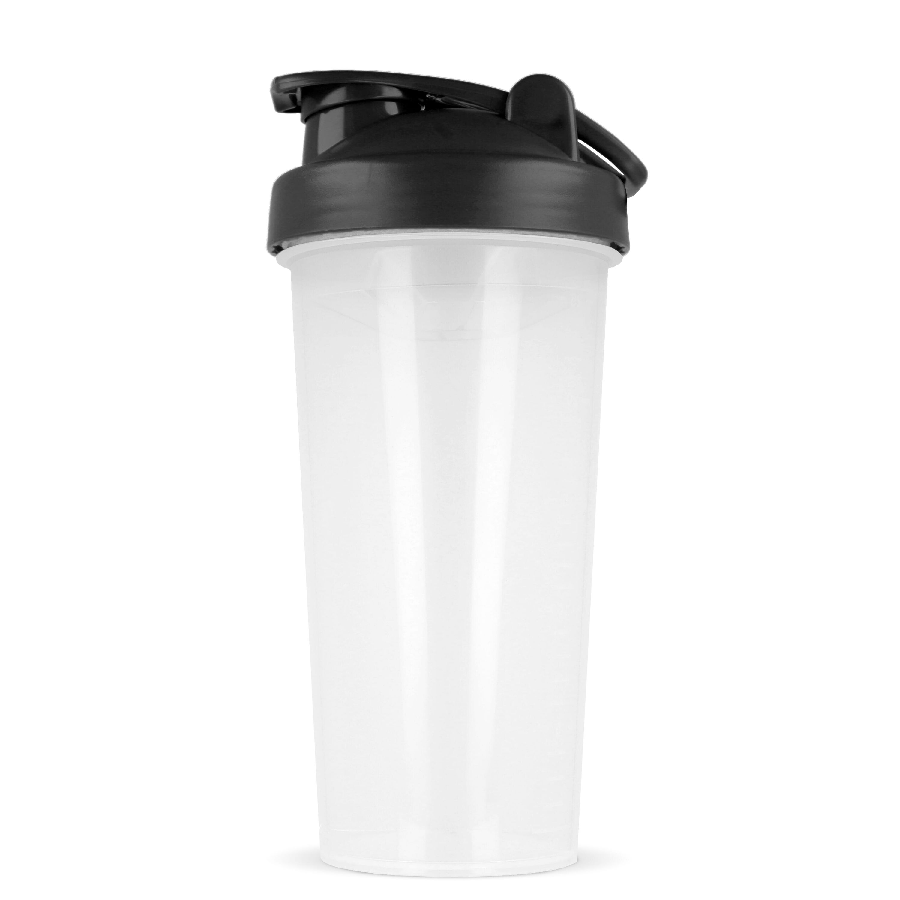 Shaker 700 ml - schwarz-742