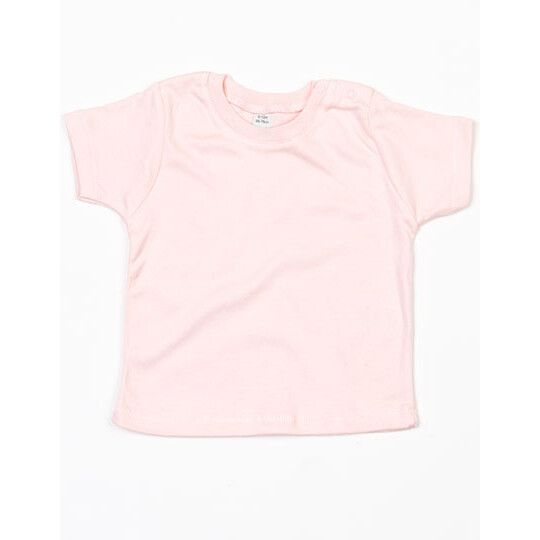 Baby T für Kinder - powder pink-411