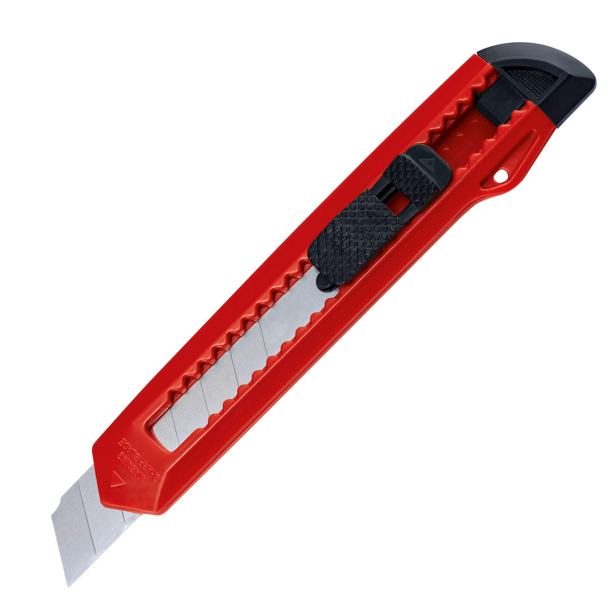 Großes Kartonmesser Quito - rot-212