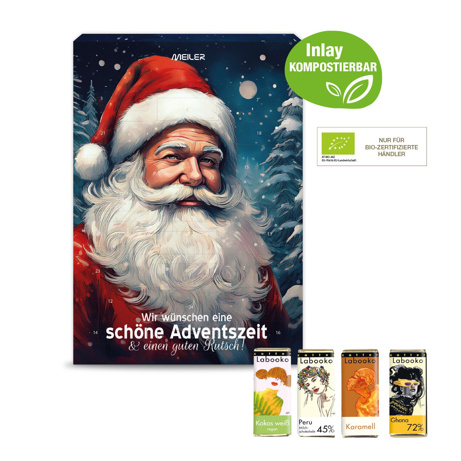 Adventskalender mit Zotter Schokolade-584