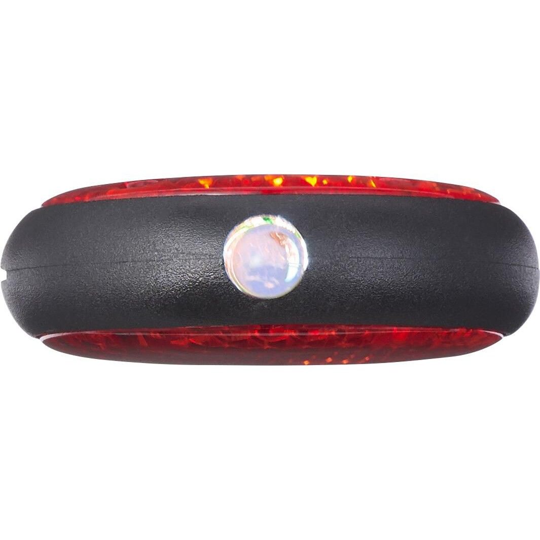 Sicherheitslicht Zuri - rot-591