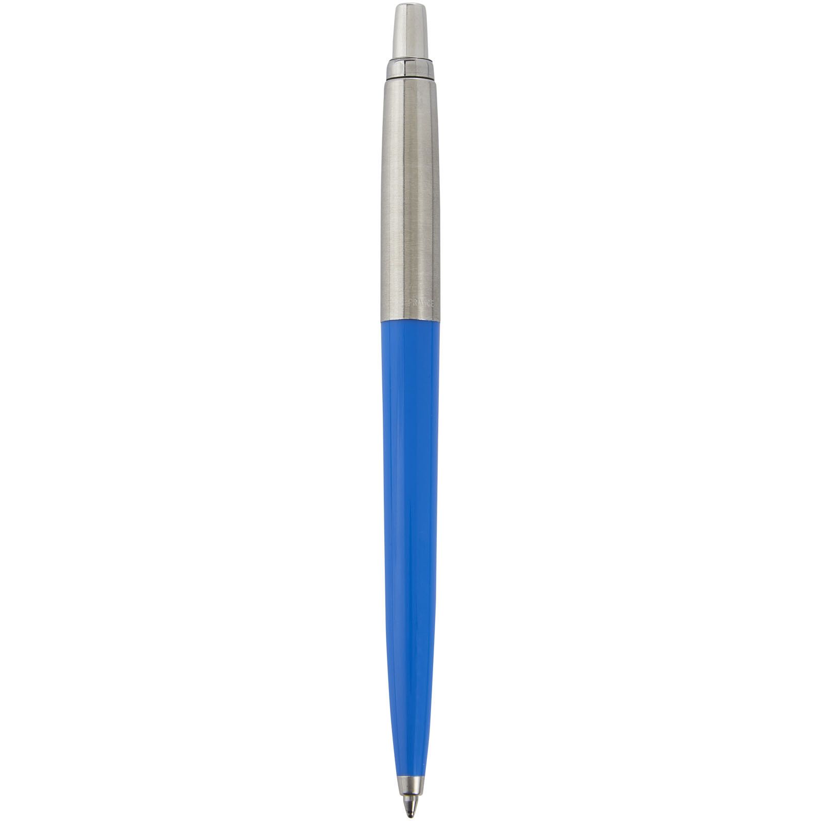 Parker Jotter Recycled Kugelschreiber - processblau-796
