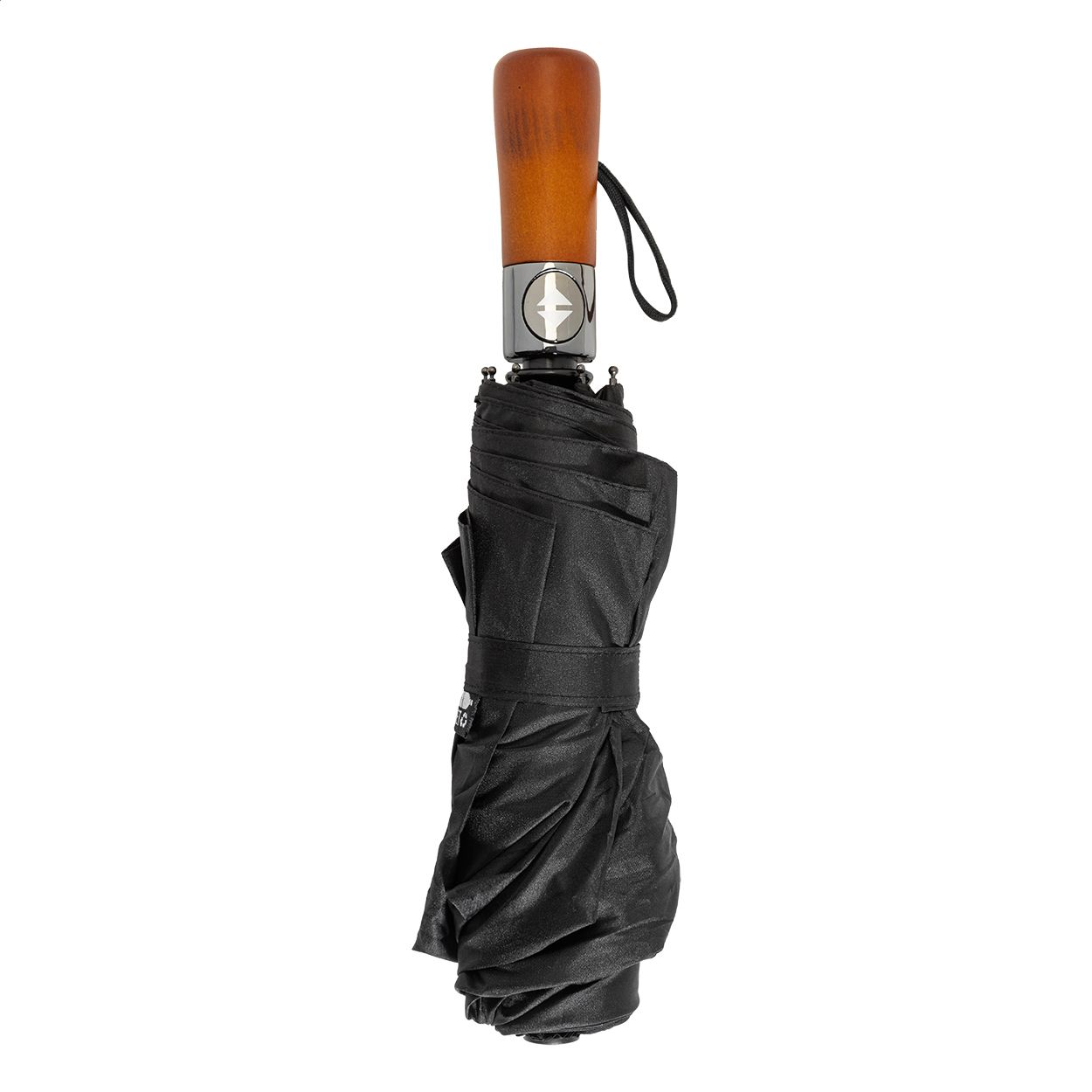 Superba RPET-Regenschirm - schwarz-247